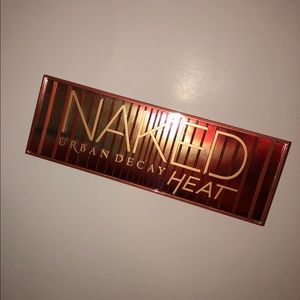 Heat Naked Pallet by Urban Decay